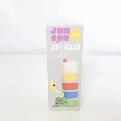 Modellervoks (Soft Dough Classic) fra Panduro