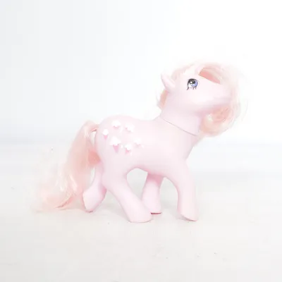 Spielzeugtier (Pink) von My Little Pony