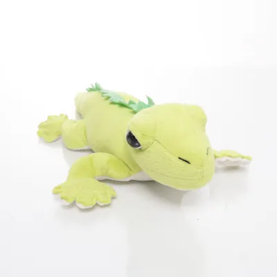 Soft toy (Green, White) from Petjes World