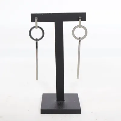 Earrings (Silver) from Edblad Unknown metal
