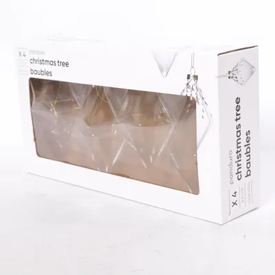 Julgranspynt (Transparent) från Panduro