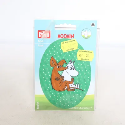 Stofmærke (Moomin) fra Prym