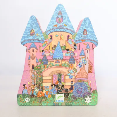 Puzzle from Djeco