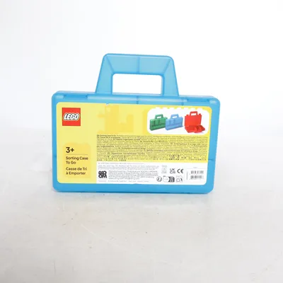 Lådinsats (Blå) från LEGO