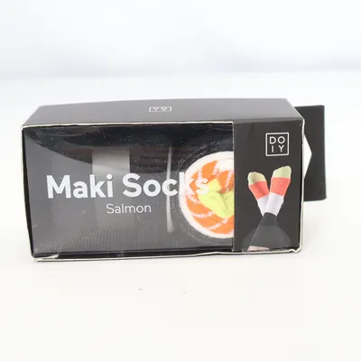 Socks (Maki Socks) from DOIY Cotton, Elastane, Polyamide, Polyester