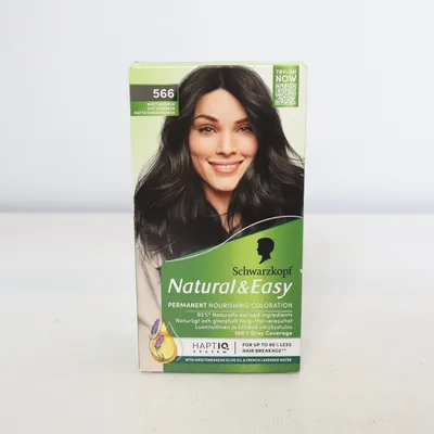Hårfarve (Natural & Easy) fra Schwarzkopf