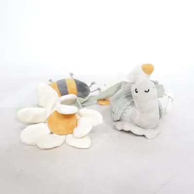 Baby toy (Kinderwagenkette) from Little Dutch