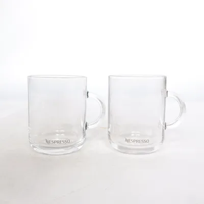 Mugg (Transparent) från Nespresso