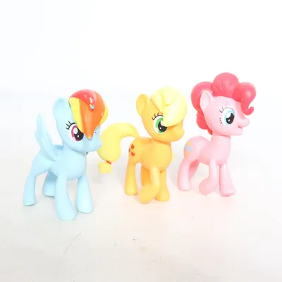 Figurine jouet (My Little Pony) de Pony