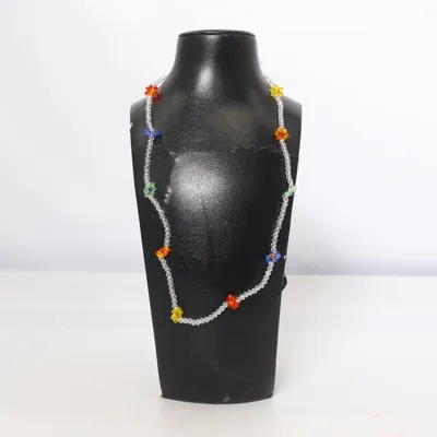 Halsband (Flerfärgad)
