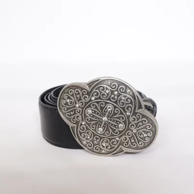 Bälte (Svart) från TCM