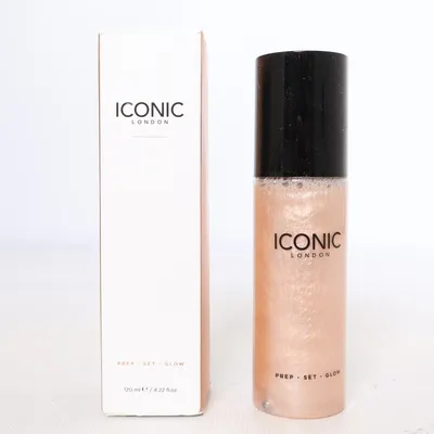 Face Mist (Prep Set Glow) von Iconic London