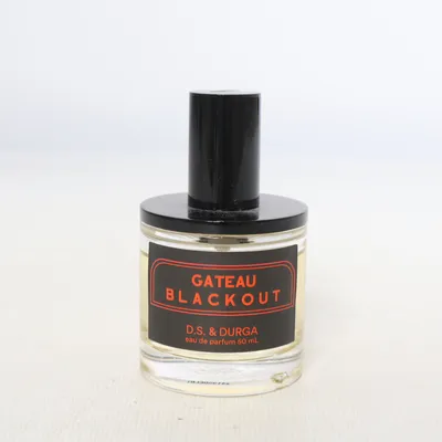 Eau de parfum (Gateau Blackout) fra D.S. & Durga