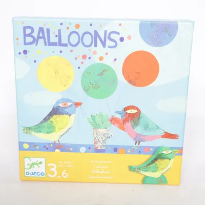 Brädspel från Djeco