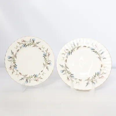 Plate (Brigadoon) from Royal Albert