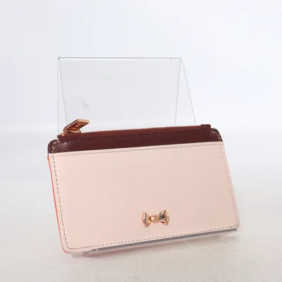 Portemonnee (Rood, Meerkleurig) van Ted Baker