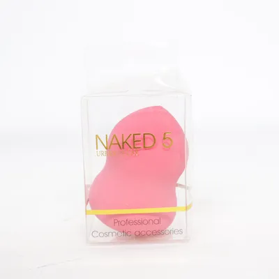 Sminksvamp (Rosa) från Naked