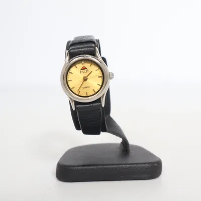 Montre (Noir, Or) de Fuji