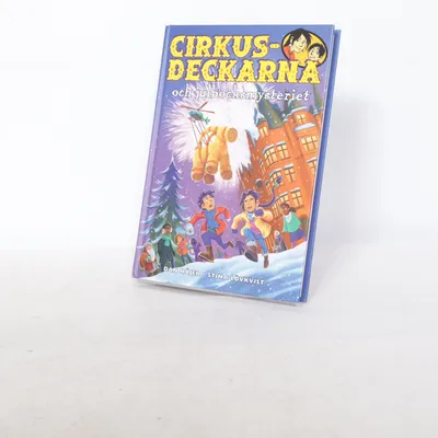 Barnbok från Bokförlaget Semic