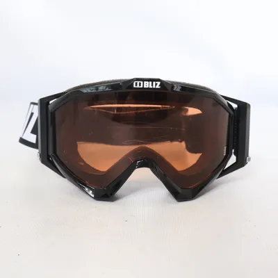 Skibriller (Sort, Hvid) fra Bliz