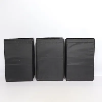 Boîte de rangement (Noir) de IKEA