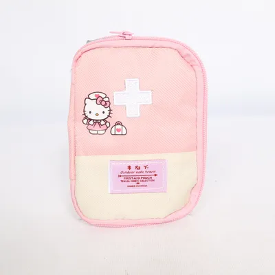 Førstehjælpskasse (Pink, Beige, Flerfarvet) fra Ji Yi Xia