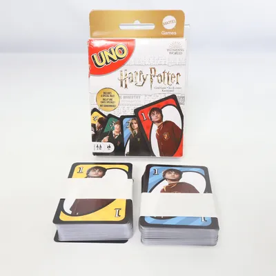 Playing cards from Mattel