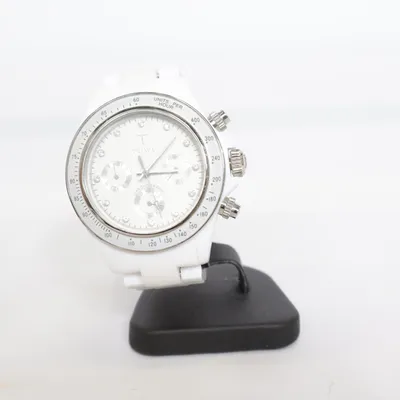 Wristwatch (White) from Triwa