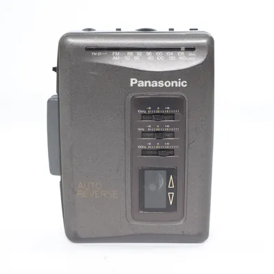 Freestyle (RQ-V152) från Panasonic