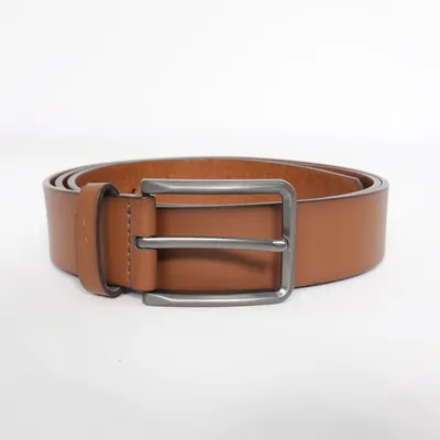 Belt (Brown) from Brax Feel Good Faux leather