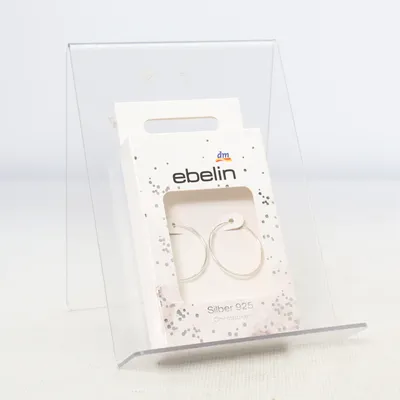 Earrings (Silver) from DM Silver