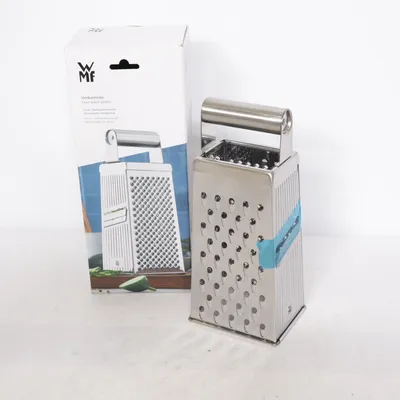 Rivjärn (Silverfärgad) från WMF