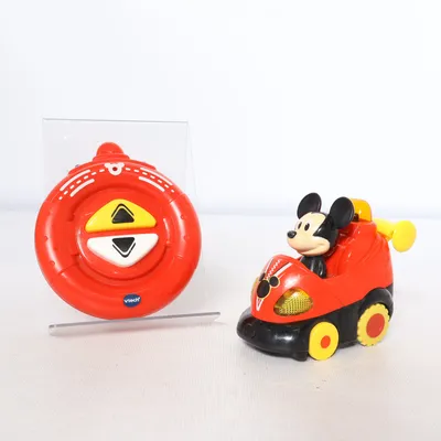 Voiture télécommandée (Rouge, Multicolore) de VTech