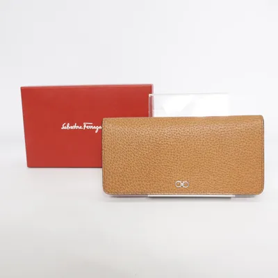 Plånbok (Brun) från Salvatore Ferragamo
