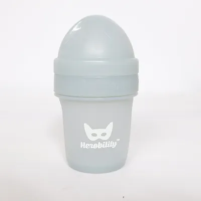 Babyfles (Grijs) van Herobility