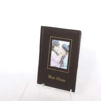 Fotoalbum (Sort) fra Expert