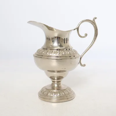 Melkkannetje (Zilver) van Oscar Nilsson Eskilstuna