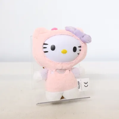 Kuscheltier (Pink, Lila, Weiß) von Sanrio Polyester