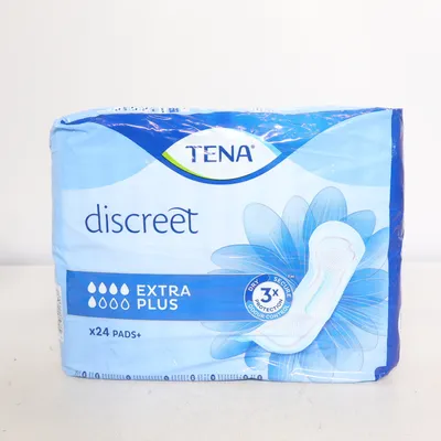 Mensskydd (Discreet Extra Plus) från Tena