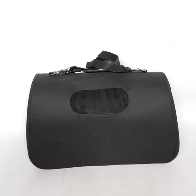 Hundväska (Svart) från Runsven