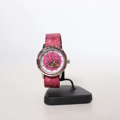 Armbanduhr (Pink) von Lidl
