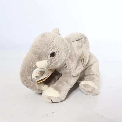 Peluche (Gris) de WWF