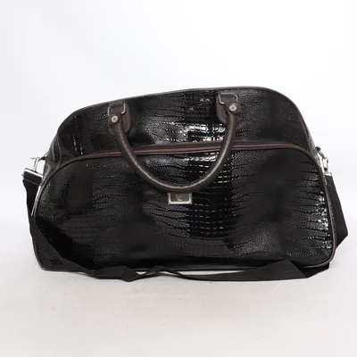 Weekendbag (Svart) från Ve