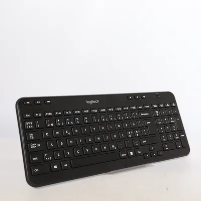 Keyboard (Black) from Logitech