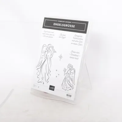 Stämpel från Stampin' UP!