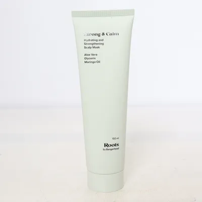 Hair mask (Strong & Calm) from Bangerhead