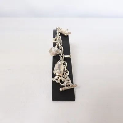 Bracelet (Argent) de Cacharel Métal inconnu