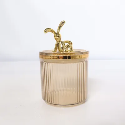 Home decoration (Gold, Beige)