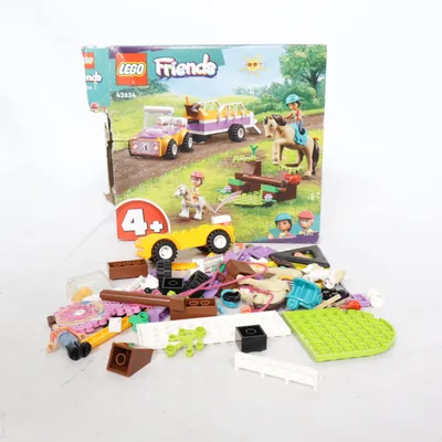 Speltillbehör (42634) från LEGO Friends