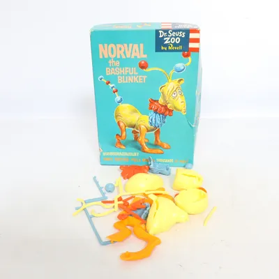 Byggsats (Norval The Bashful Blinker) från Revell